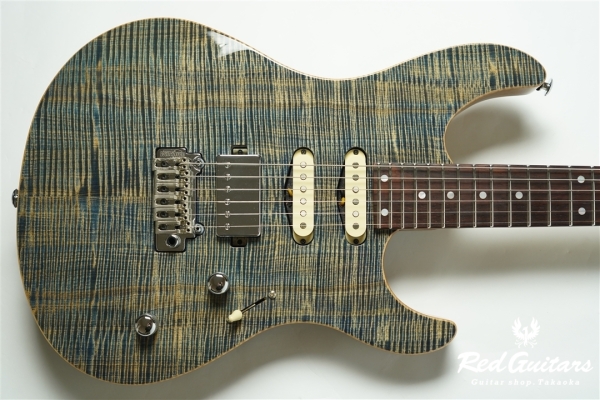 FUTURA-S SSH - Faded Lazuli Blue